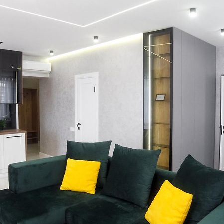 Vip Центр Львова Джакузі Камін Площа Ринок Exterior foto